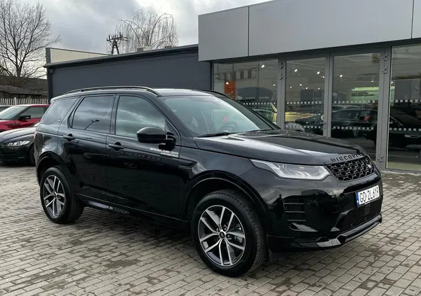 land rover opolskie Land Rover Discovery Sport cena 269000 przebieg: 4000, rok produkcji 2023 z Orneta